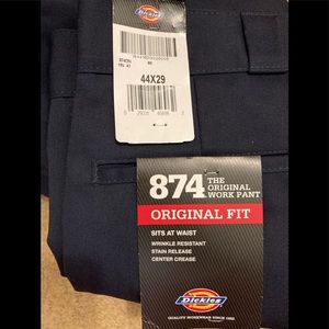 Dickies Men's Original 874 Work Pants